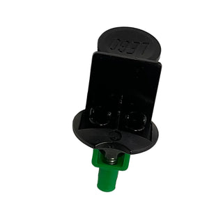Sports, Soccer Minifigure Stand with Spring and Pin, Part# 30488c01