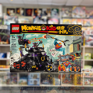 Iron Bull Tank, 80007 Building Kit LEGO®