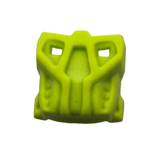 Bionicle Krana Mask Su, Part# 42042su Part LEGO® Lime