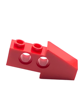 Technic Slope 4 x 1 x 1 2/3, Part# 2743 Part United Brick Co® Red