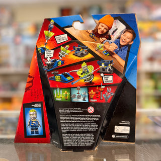 Spinjitzu Slam - Jay, 70682 - LEGO® Ninjago Building Kit LEGO®
