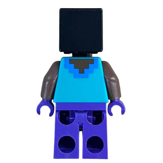 Cool Hero, min250 - LEGO® Minecraft Minifigure