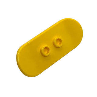 Skateboard with Mag Wheel Holders, Part# 45917