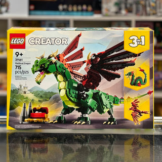 Medieval Dragon, 31161 Building Kit LEGO®