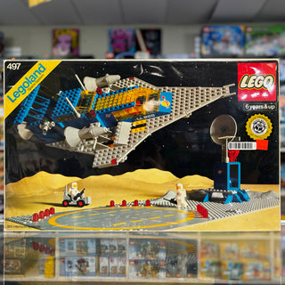 Galaxy Explorer - 497-1 Building Kit LEGO®   