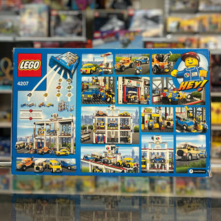 City Garage, 4207 Building Kit LEGO®