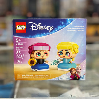 Mini Anna & Elsa, 43284 - LEGO® Disney set
