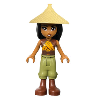 Raya, dis120 Minifigure LEGO®