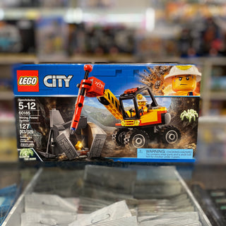 Mining Power Splitter, 60185 - LEGO® City Set Building Kit LEGO®