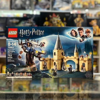 Hogwarts Whomping Willow, 75953-1 - LEGO® Harry Potter Set Building Kit LEGO®