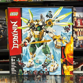 Lloyd's Titan Mech, 70676 - LEGO® Ninjago Set