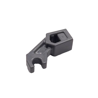 Arm Mechanical, Exo-Force / Bionicle, Thick Support, Part# 98313 Part LEGO® Dark Bluish Gray