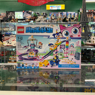 Unikingdom Fairground Fun, 41456 Building Kit LEGO®
