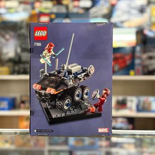 Taskmaster's Ambush - San Diego Comic-Con 2020 Exclusive, 77905-1 Building Kit LEGO®