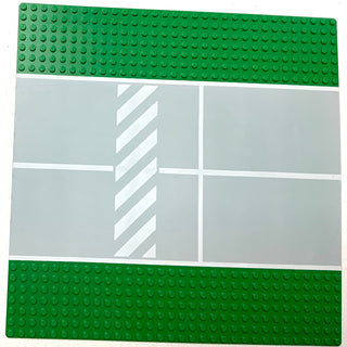 32x32 LEGO® Road Baseplate 2358p02 Part LEGO® Very Good  