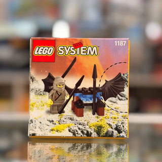 Glider, 1187 - LEGO® System Ninja set Building Kit LEGO®