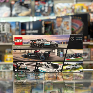 Mercedes-AMG F1 W12 E Performance & Mercedes-AMG Project One, 76909