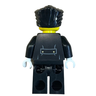 Vampire, hol095 - LEGO® Holiday Minifigure