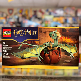 Norbert: Hagrid's Baby Dragon, 76477 - LEGO® Harry Potter Set