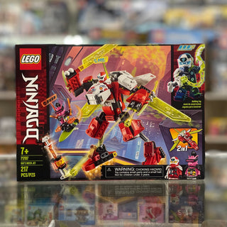 Kai's Mech Jet, 71707 Building Kit LEGO®