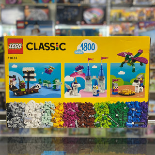 Creative Fantasy Universe, 11033 Building Kit LEGO®
