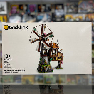 Bricklink Designer Mountain Windmill, 910003 Building Kit LEGO®