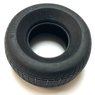 Tire 81.6x44 R, Part# 18450 Part LEGO® Very Good  