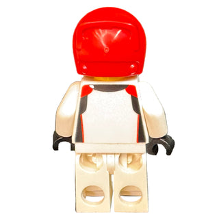 MoneyGram Haas F1 Team VF-24 Driver, sc130 Minifigure LEGO®
