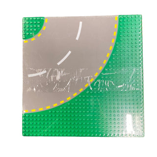 Curved Road Plates, 4109 Part LEGO®