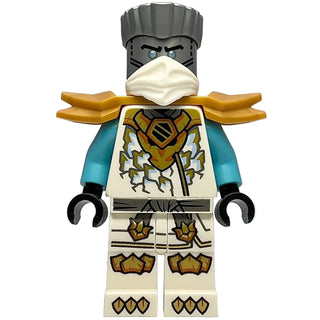 Zane, njo1033 - LEGO® Ninjago Minifigure