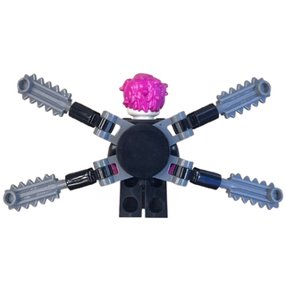 Dooper - Backpack with Chainsaws, drm097 - LEGO® DREAMZzz Minifigure LEGO®