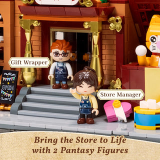 Gift Store, 85043