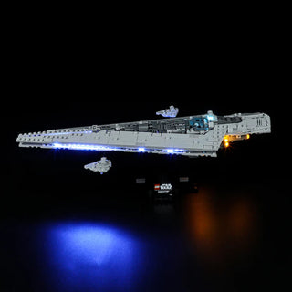 Light Kit For Executor Super Star Destroyer, 75356 Light up kit lightailing   