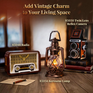 Kerosene Lamp, 85056