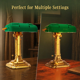 Banker’s Lamp, 85055