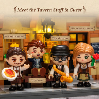 Bavarian Tavern, 85049