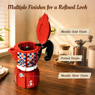 Moka Pot, 85058