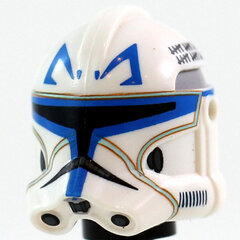 RP2 Rex Helmet- CAC Custom Headgear Clone Army Customs   