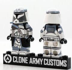 P1 Heavy Wolfpack Trooper- CAC Custom minifigure Clone Army Customs   