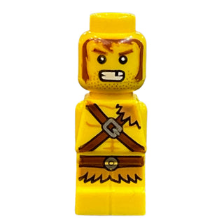Microfigure Heroica Barbarian, 85863pb058 Minifigure LEGO®