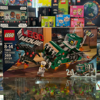 Trash Chomper, 70805 - LEGO® The LEGO Movie Set