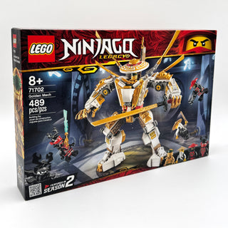 Golden Mech, 71702