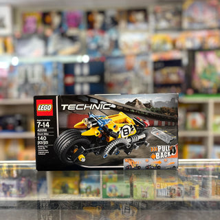 Stunt Bike, 42058 Building Kit LEGO®
