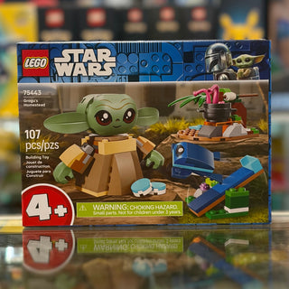 Grogu's Homestead, 75443 - LEGO® Star Wars Set