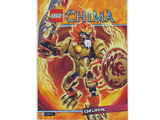 70206-CHI Laval - INSTRUCTIONS ONLY Instructions LEGO®