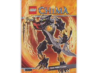 70208-CHI Panthar - INSTRUCTIONS ONLY Instructions LEGO®
