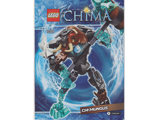 70209-CHI Mungus - INSTRUCTIONS ONLY Instructions LEGO®