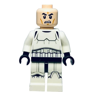 Stormtrooper (Black Squares on Back of Helmet), sw0997a Minifigure LEGO®