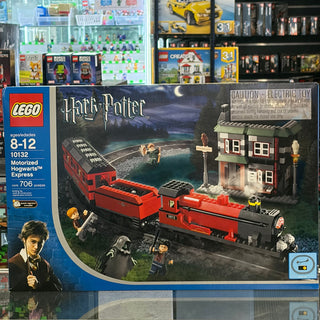 Motorized Hogwarts Express, 10132 - LEGO® Harry Potter Set