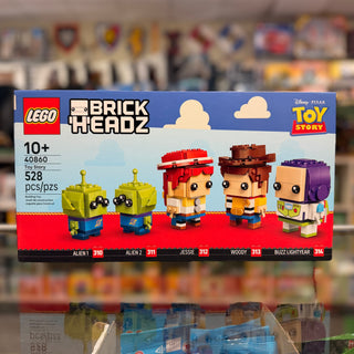 Toy Story, 40860 - LEGO® Brickheadz Set